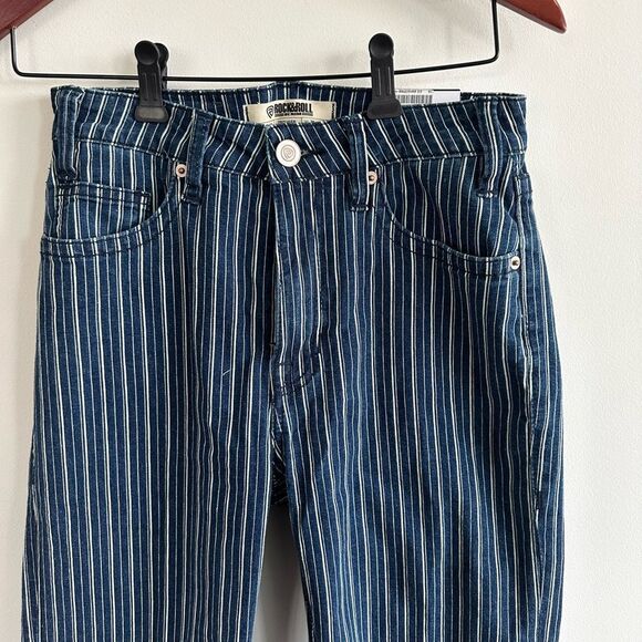 NWT Rock and roll westerns jeans - Picture 2 of 7